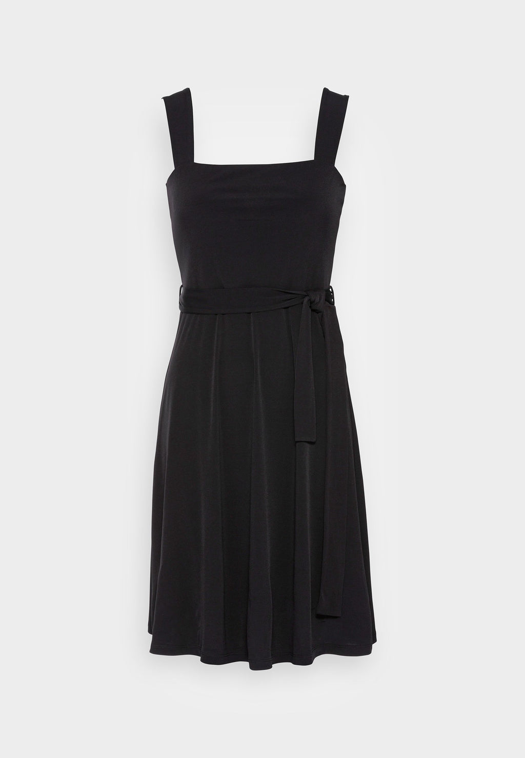 Anna Field WIDE STRAP BASIC MIDI DRESS