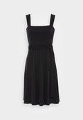 Anna Field WIDE STRAP BASIC MIDI DRESS