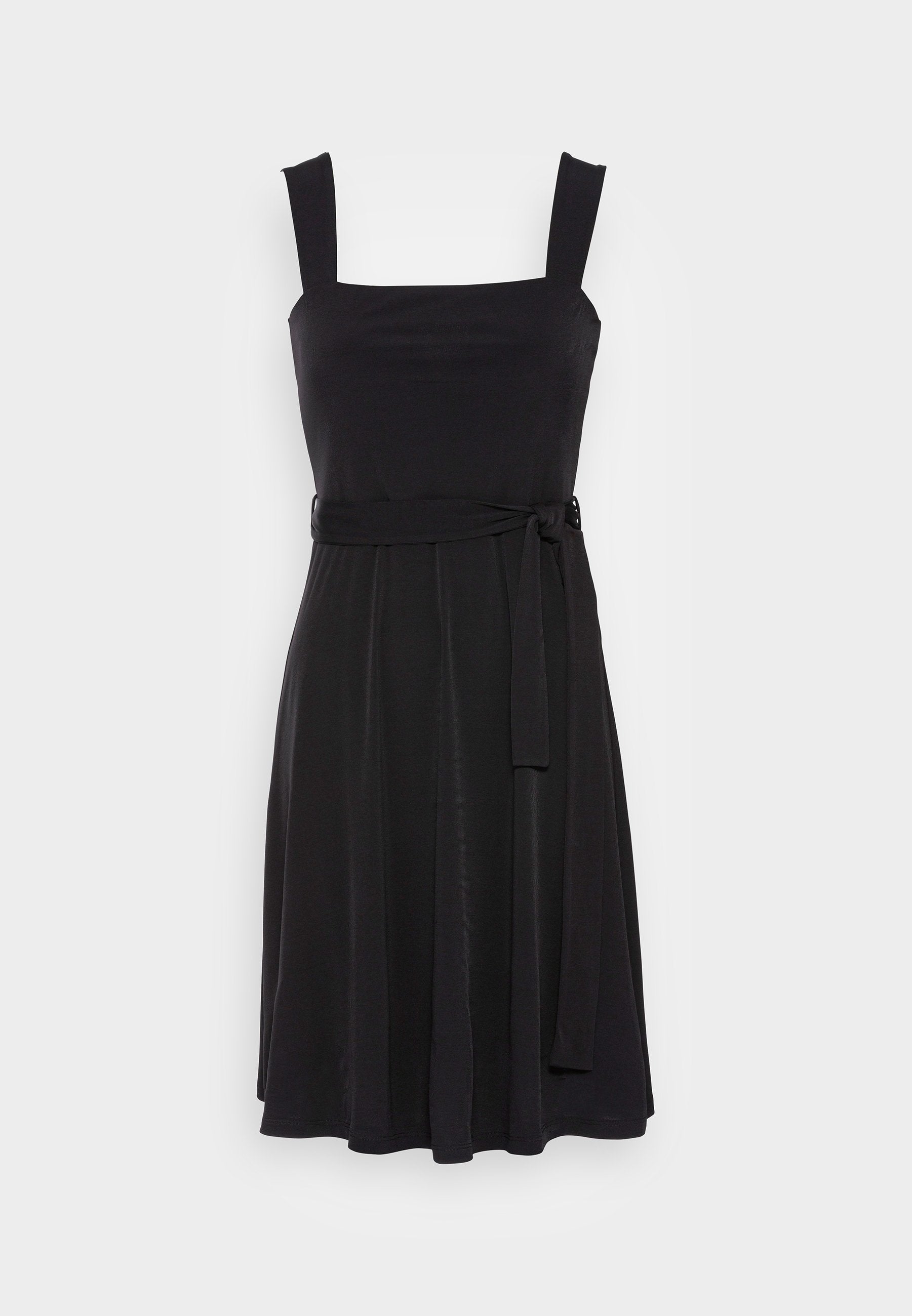 Anna Field WIDE STRAP BASIC MIDI DRESS