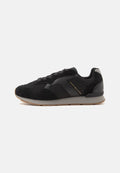 Tommy Hilfiger T HILFIGER CORE MIX RUNNER - Trainers - hydrogen grey
