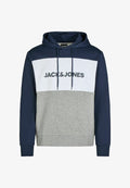 Jack & Jones Hoodie - navy blazer