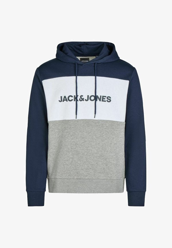 Jack & Jones Hoodie - navy blazer