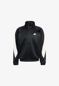 adidas Sportswear M STADIUM TT - Training jacket - black   off white