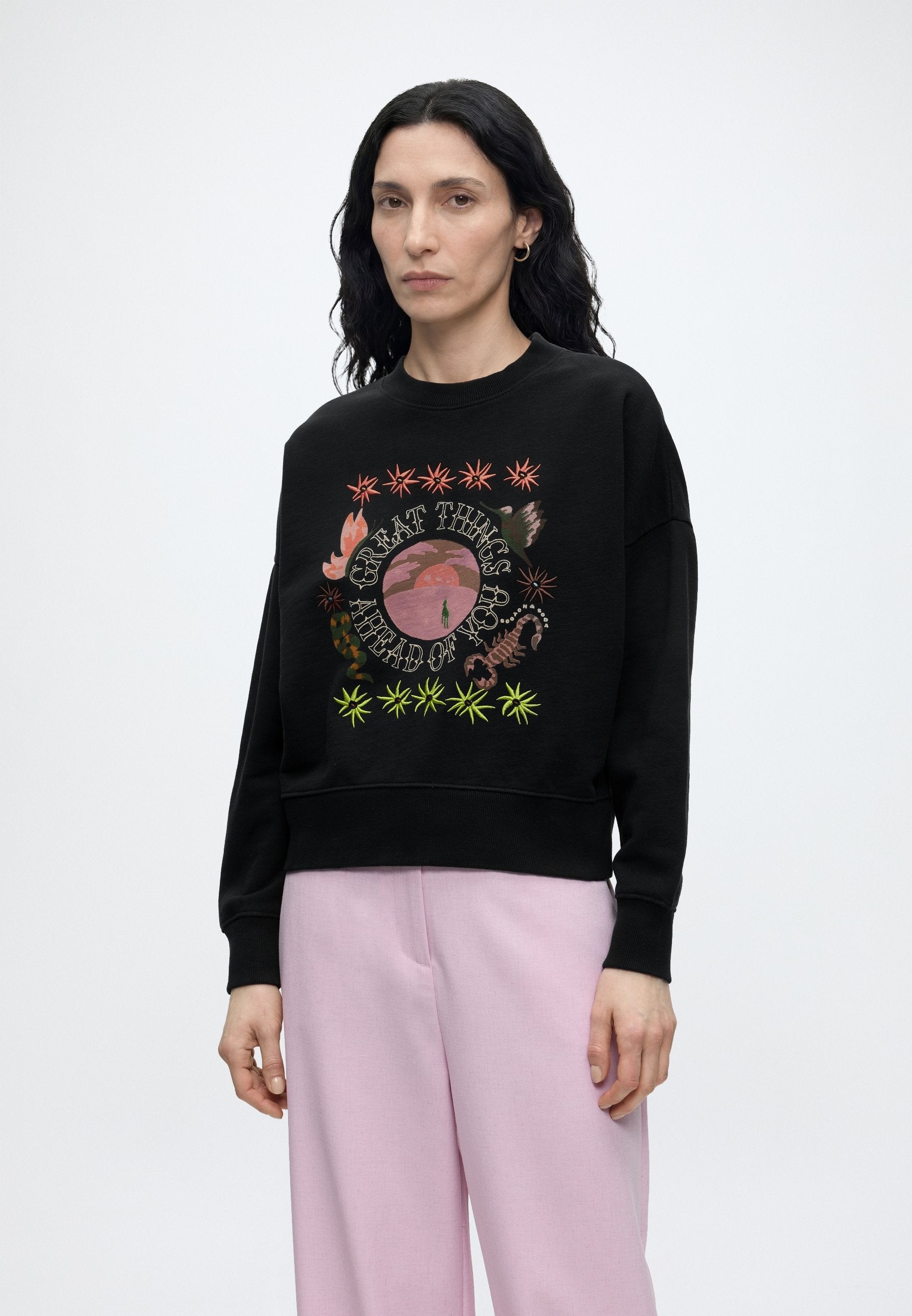 Scotch & Soda ARTWORK RELAXED FIT