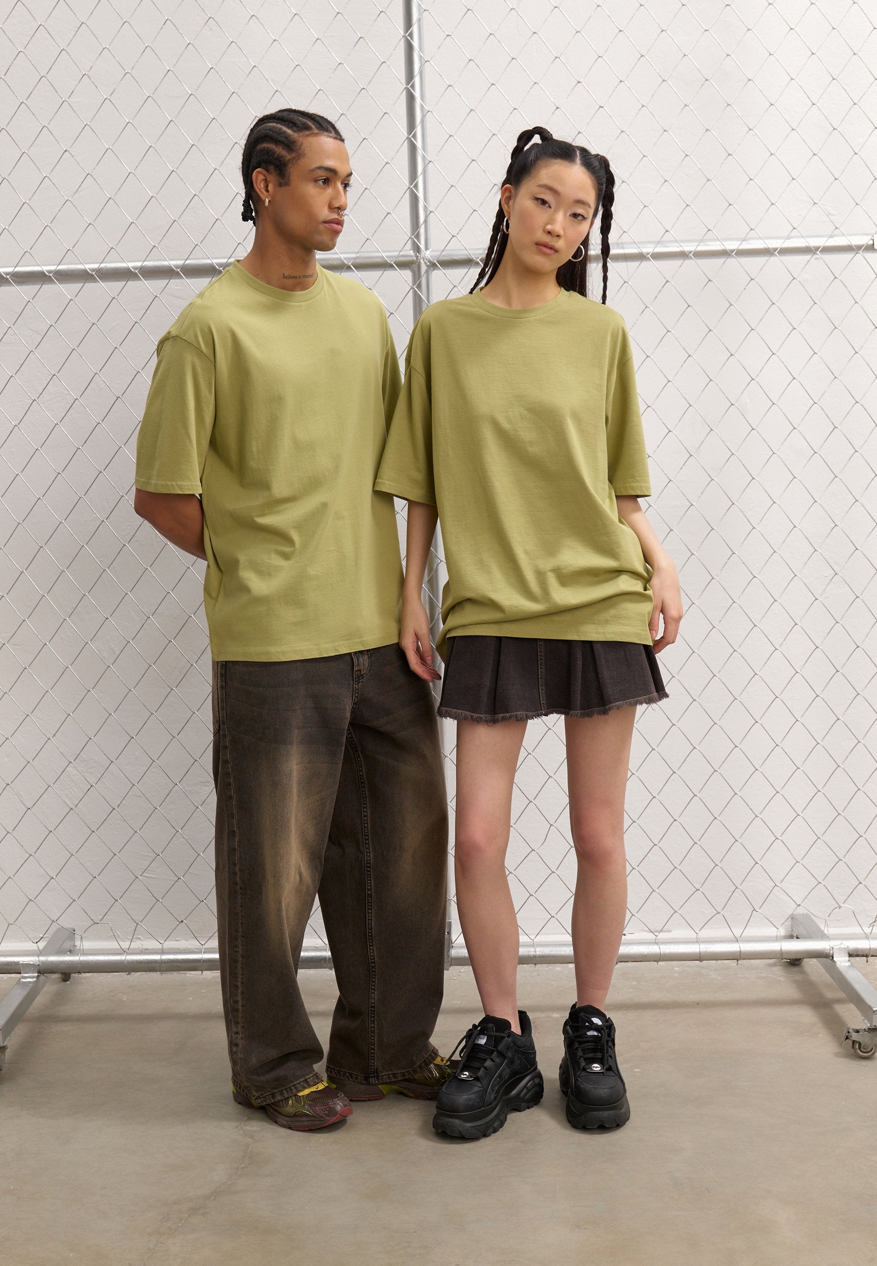 YOURTURN UNISEX 3PACK REGULAR FIT
