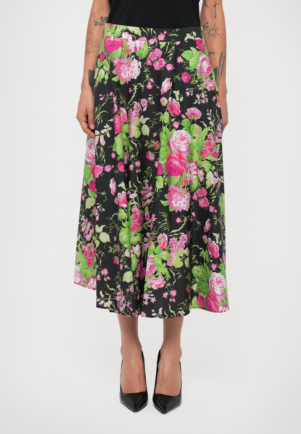 MOSCHINO SANDERSON SKIRT