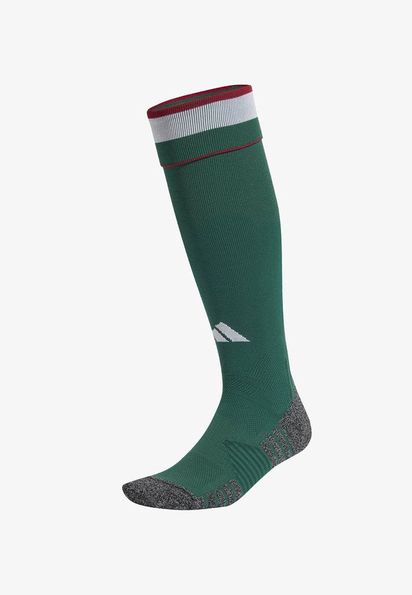 adidas Performance HUNGARY 26 HOME SOCKS - National team wear - collegiate green