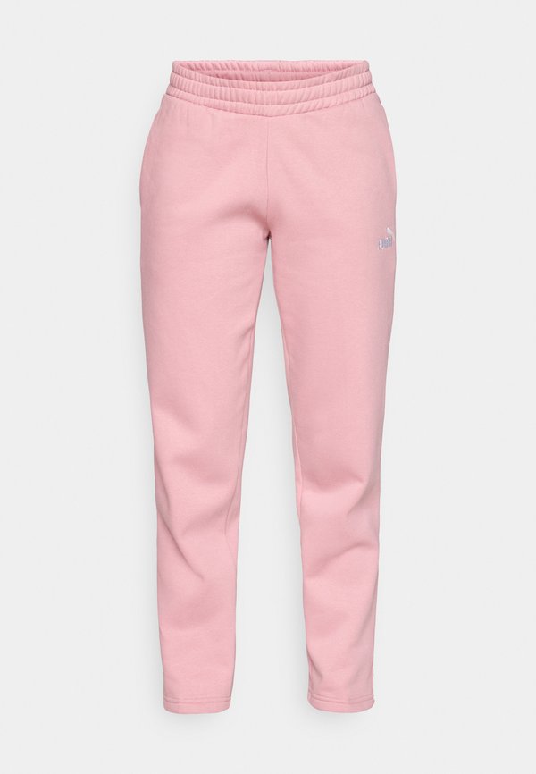 Puma TAPE SWEATPANTS - Tracksuit bottoms - poised pink