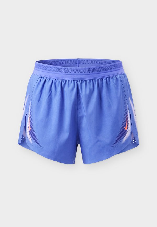 Nike Performance W NK ARSWFT DFADV 3IN SHORT GX - Sports shorts - sapphire/black