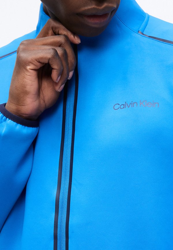 Calvin Klein Golf BROOKHILL TECHNICAL FULL ZIP JACKET
