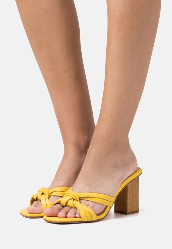 SHEKUDO SIMONE ROPE MULE