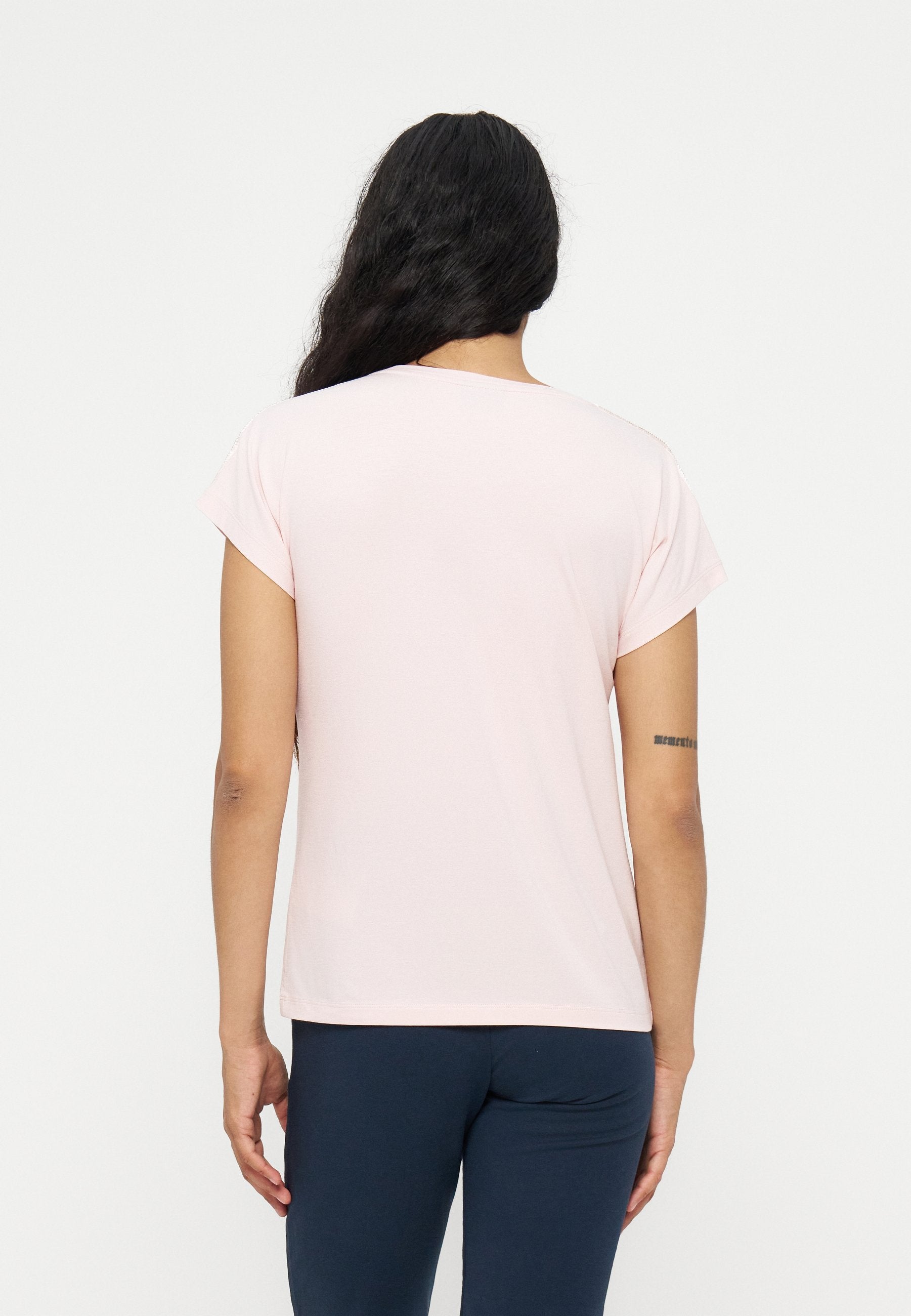 EA7 Emporio Armani T-Shirt basic Media 2