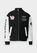 PURE WOOL TRACK JACKET Media 1