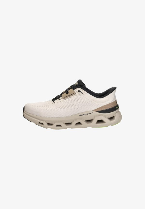Skechers SLIP-INS GLIDE-STEP ALTUS - Trainers - taupe