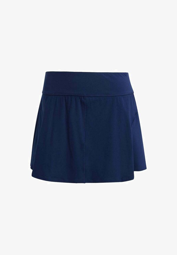 adidas Performance MATCH - Sports skirt - dkblue