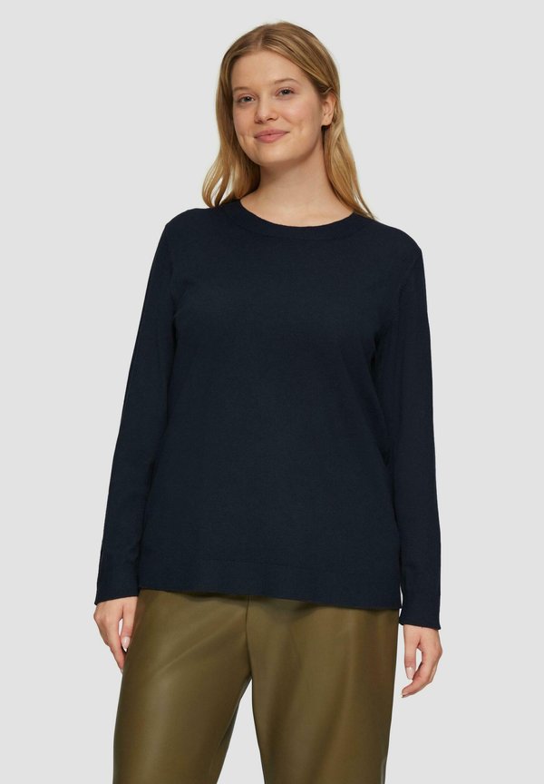 s.Oliver Jumper - navy