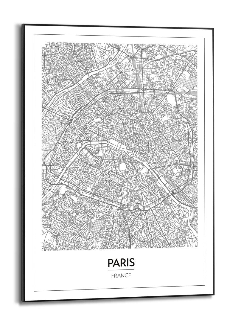 Orange Wallz PARIS