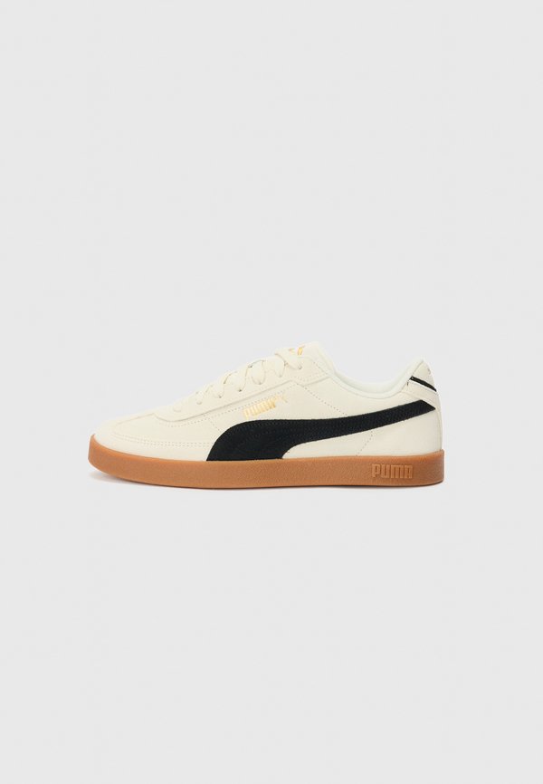 Puma CLUB II ERA UNISEX - Trainers - vapor gray/black/gum