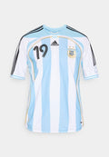 adidas Performance ARGENTINA HOME JERSEY 2006 MESSI - Football jersey - white