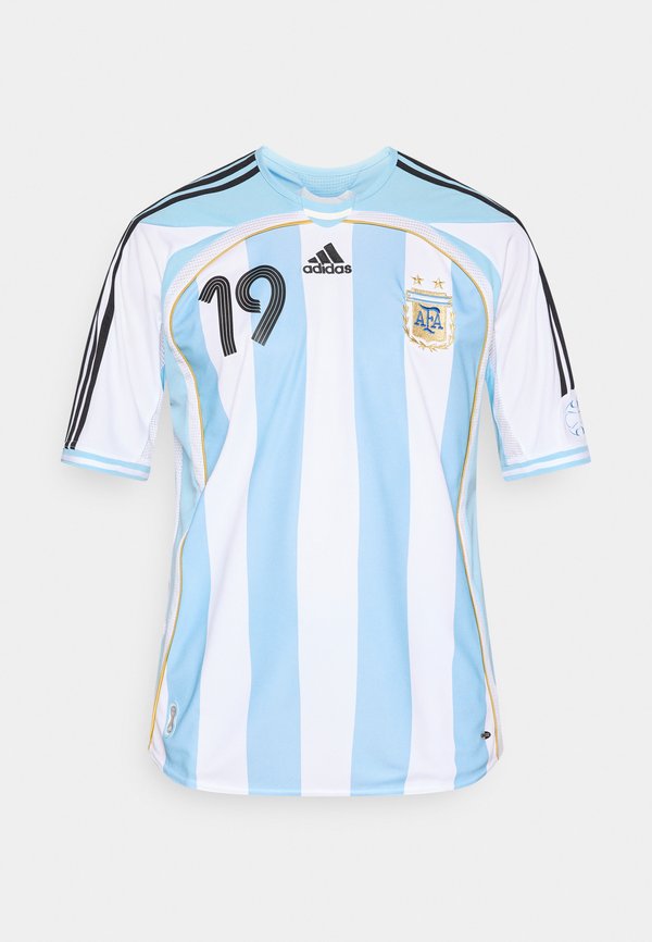 adidas Performance ARGENTINA HOME JERSEY 2006 MESSI - Football jersey - white