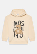 MOSCHINO HOODED UNISEX