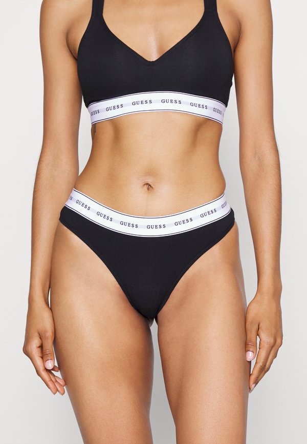 Guess CARRIE - Thong - jet black