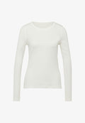 s.Oliver Long sleeved top - creme