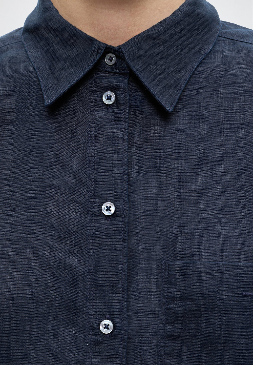 Marc O'Polo BLOUSE, EASY SHAPED