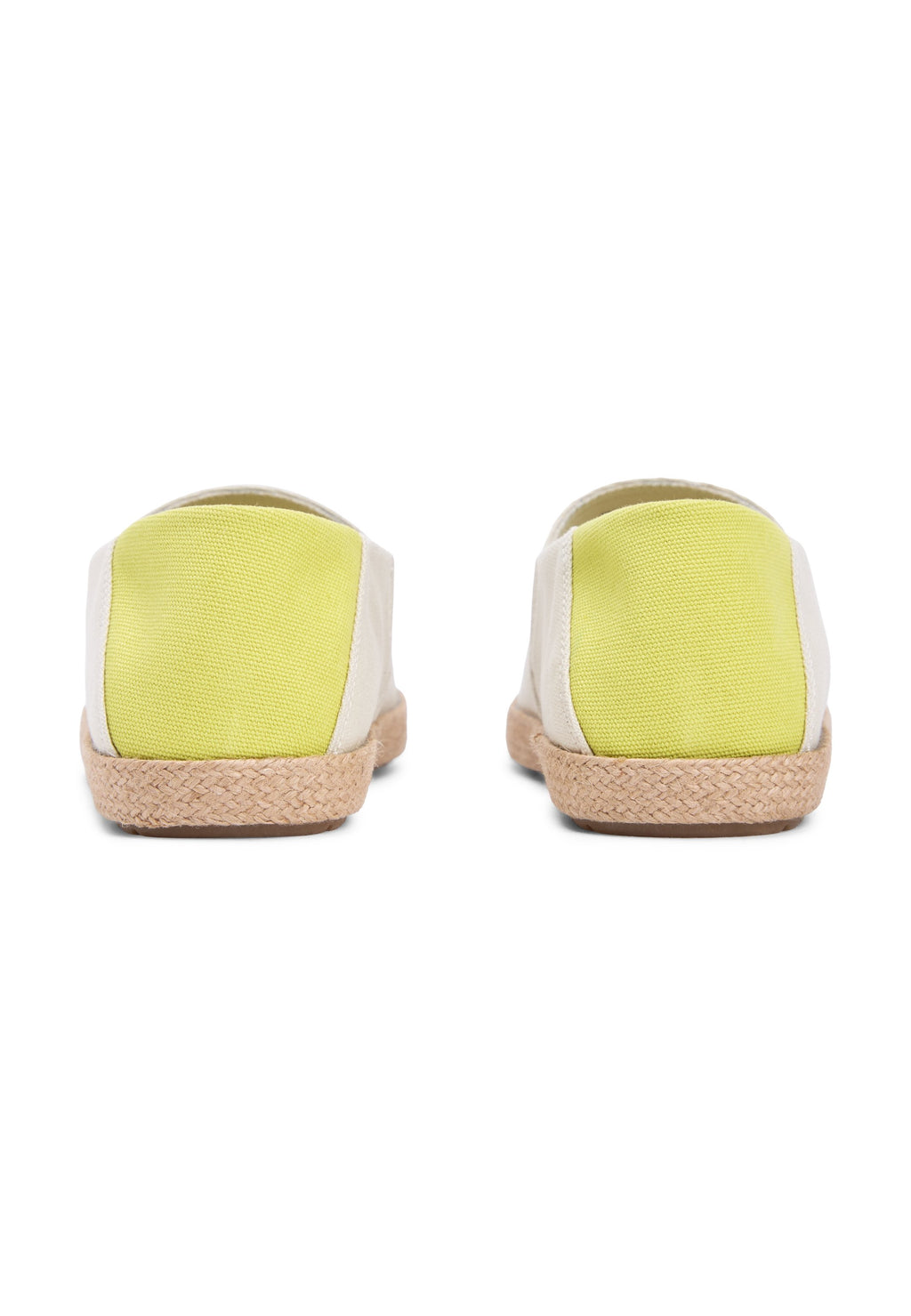 FLAG EMBROIDERY CANVAS ESPADRILLES Media 3