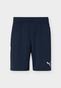 Puma INDIVIDUALLIGA TRAINING SHORTS - Sports shorts - dark blue/icy blue/strong gray