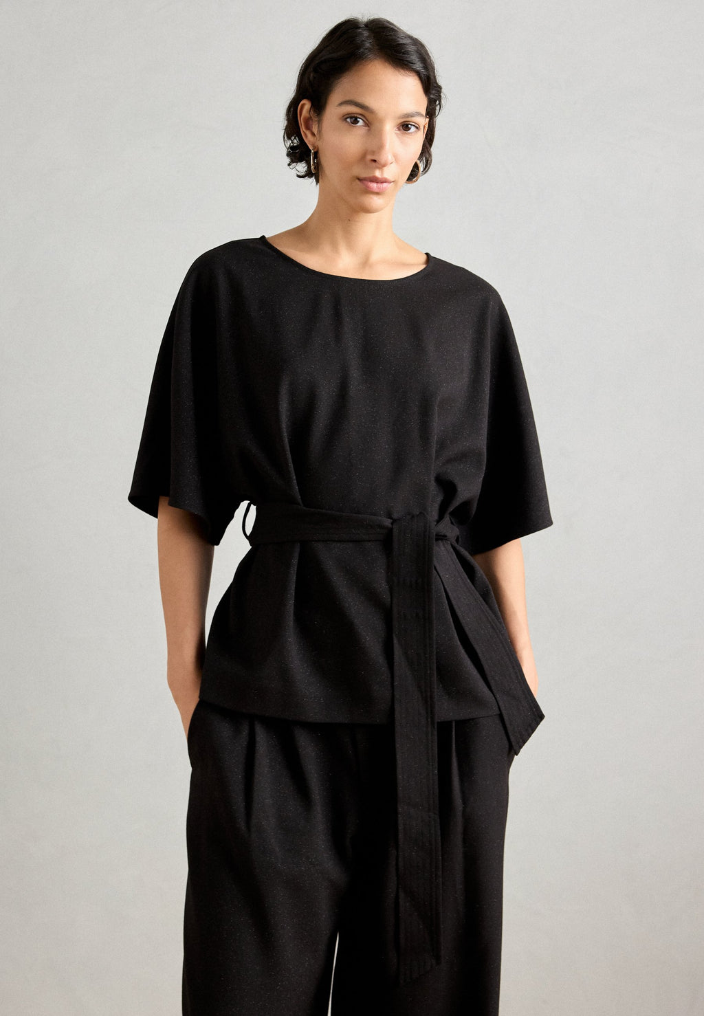 Mos Mosh BELLEVUE BLOUSE