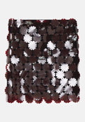 Rabanne EXCLUSIVE RHODOID SKIRT