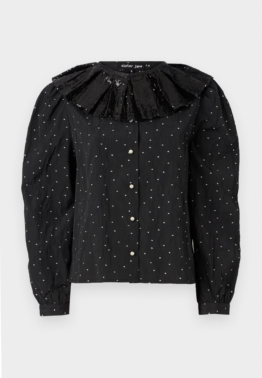 Sister Jane WALTZ BLOUSE