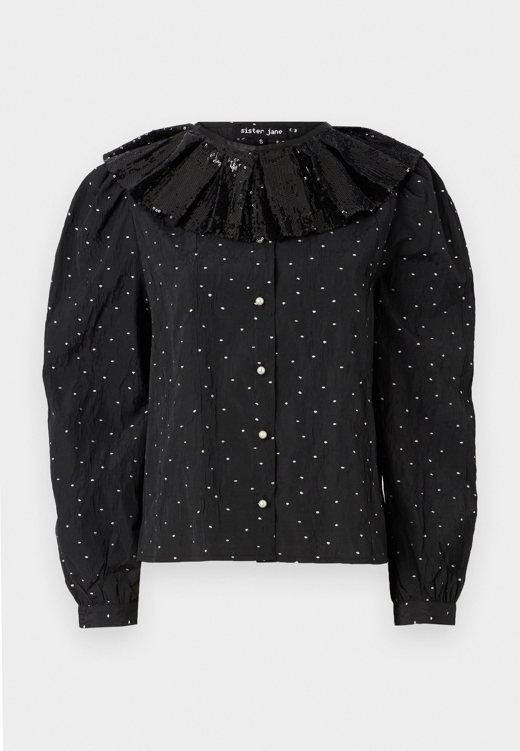 Sister Jane WALTZ BLOUSE