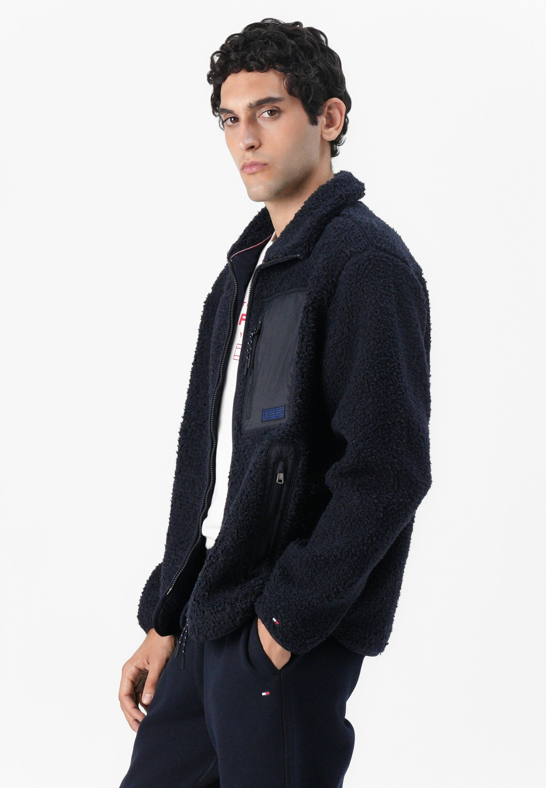 ZIP THROUGH UNISEX Media 5