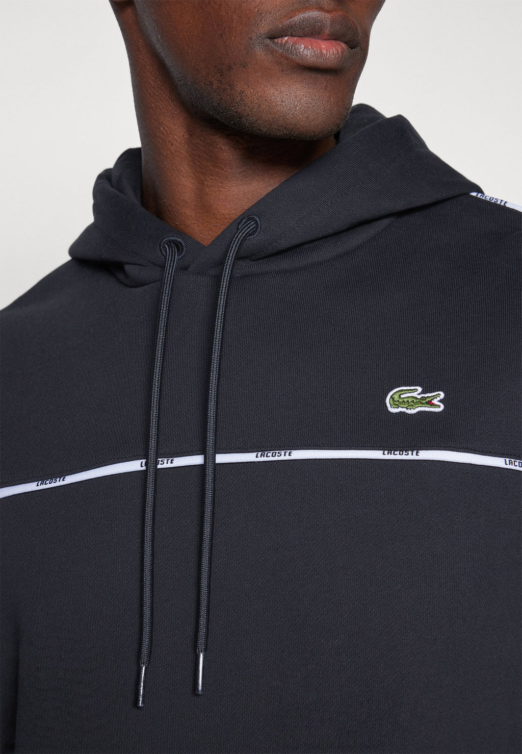 Lacoste Sport HOODIE TAPE