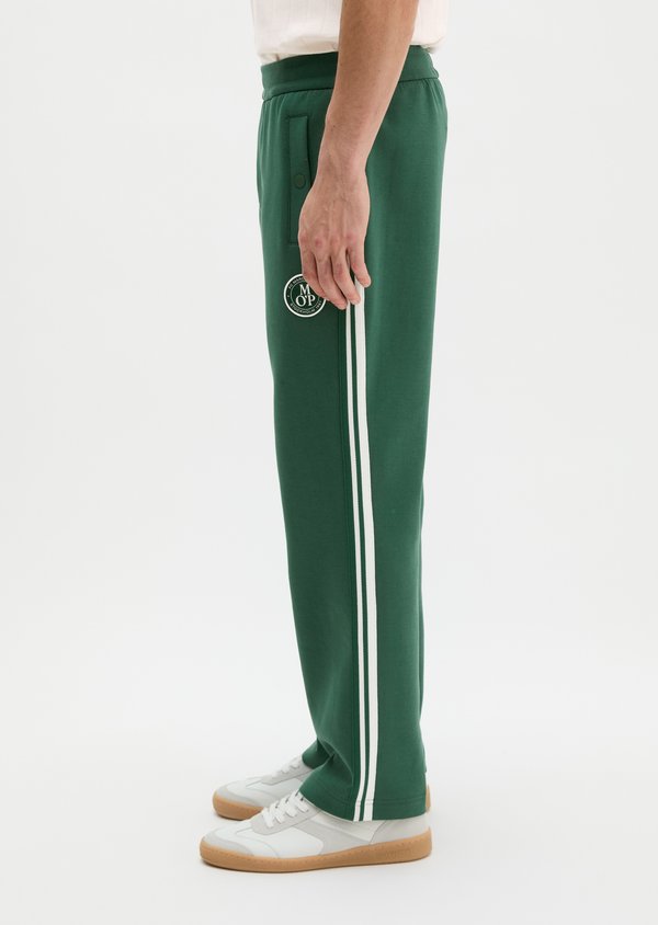 Marc O'Polo MOP CLUB '67 TRAINER PANTS, SCUBA