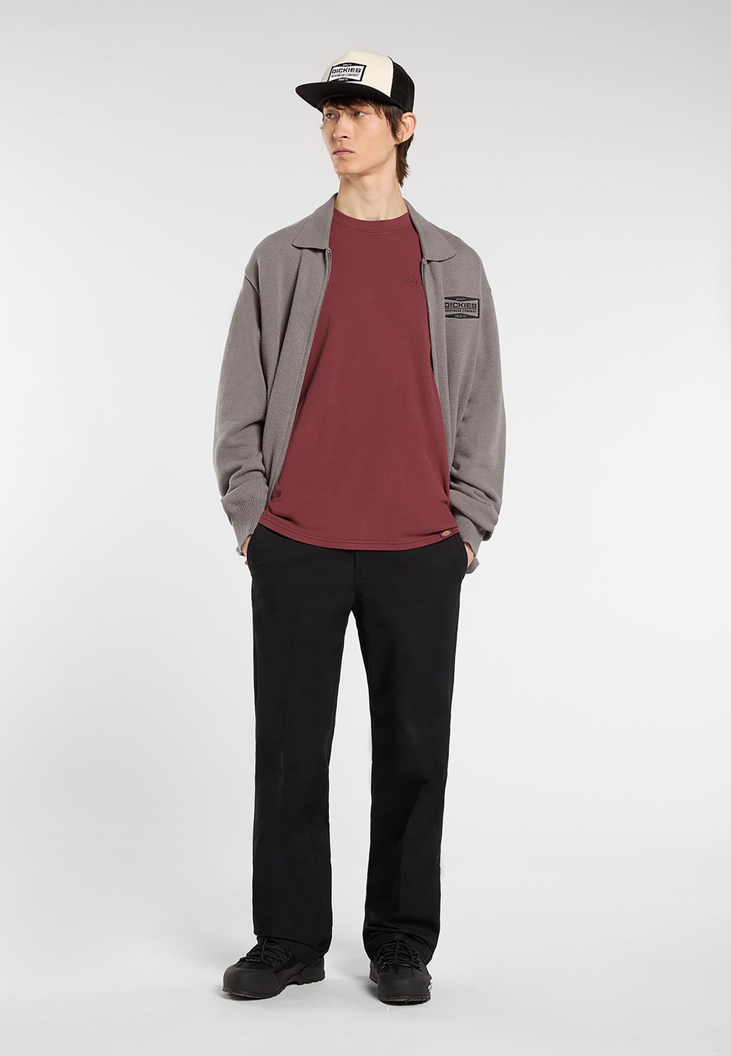 Dickies PLENTYWOOD TEE