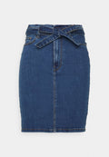 VMCAMILLA SHORT PAPERBAG  - Vero Moda Tall - View 1