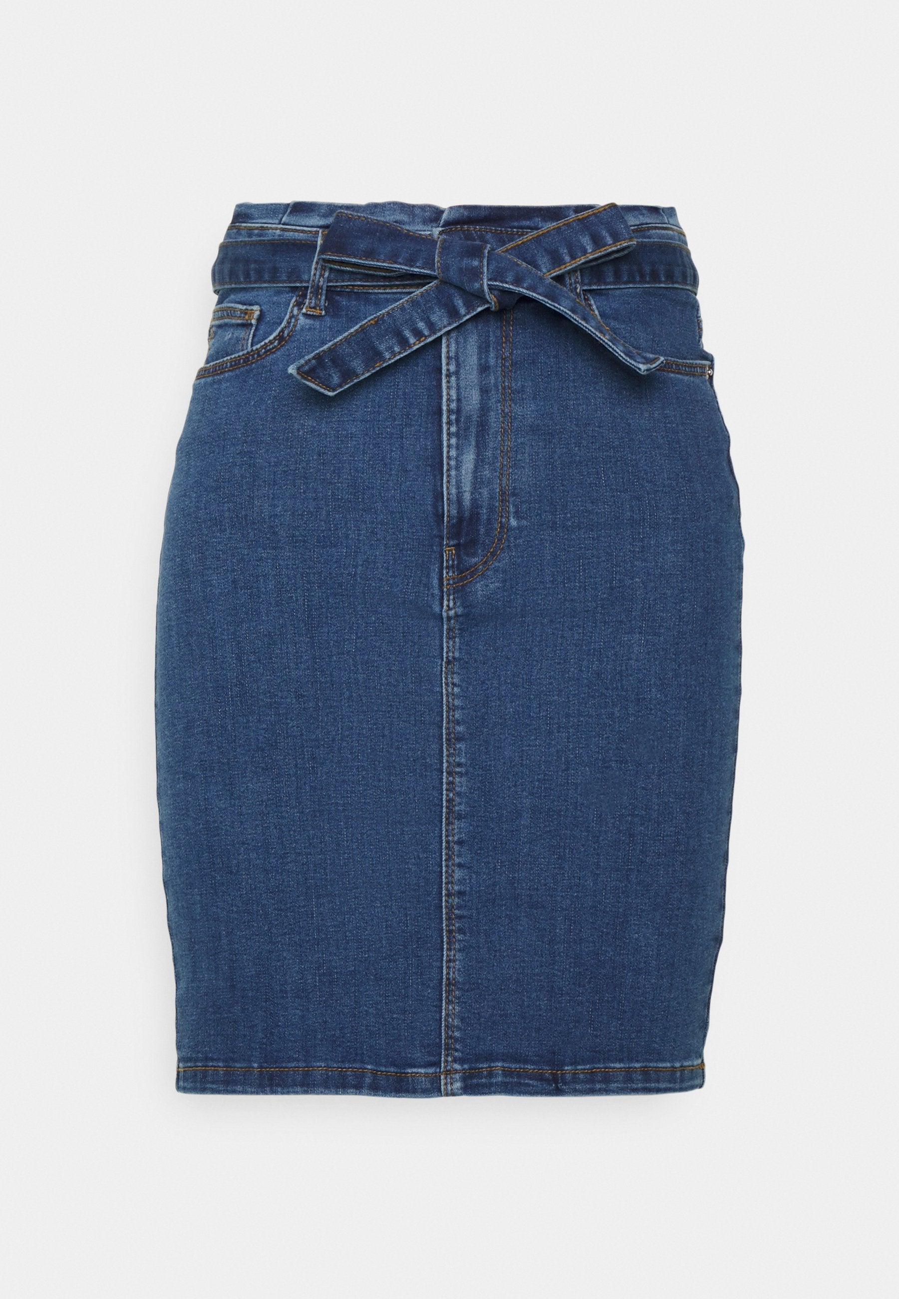 VMCAMILLA SHORT PAPERBAG  - Vero Moda Tall - View 1