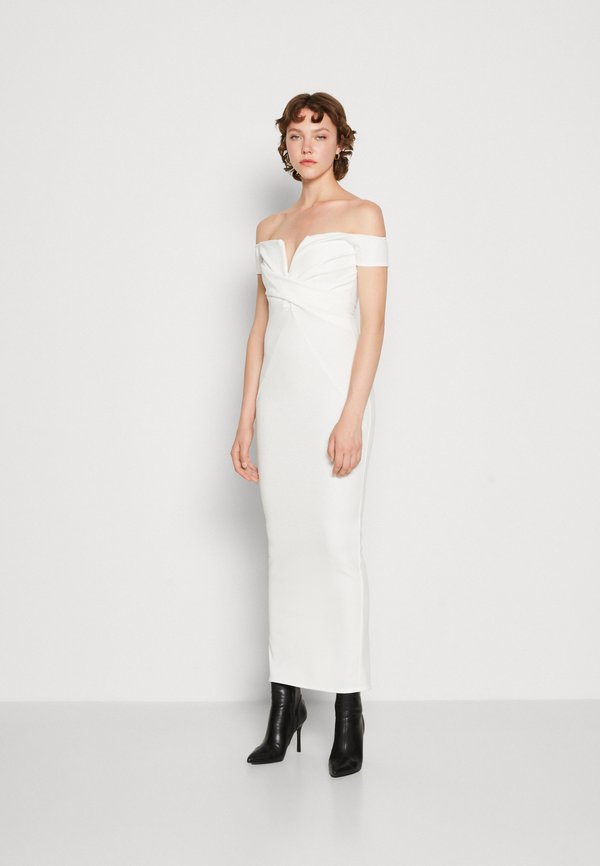 WAL G. ELIA OFF SHOULDER