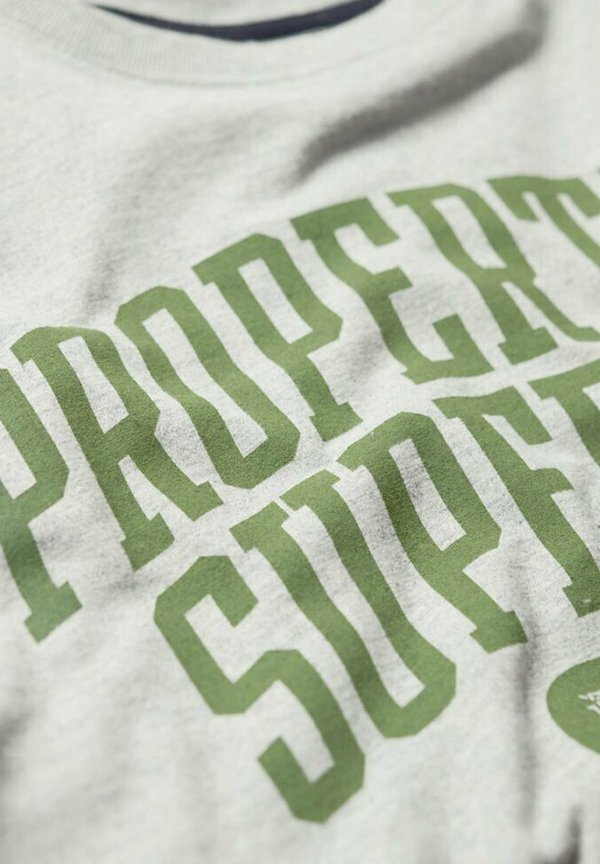 Superdry & Co ATHLETIC COLLEGE GRAPHIC