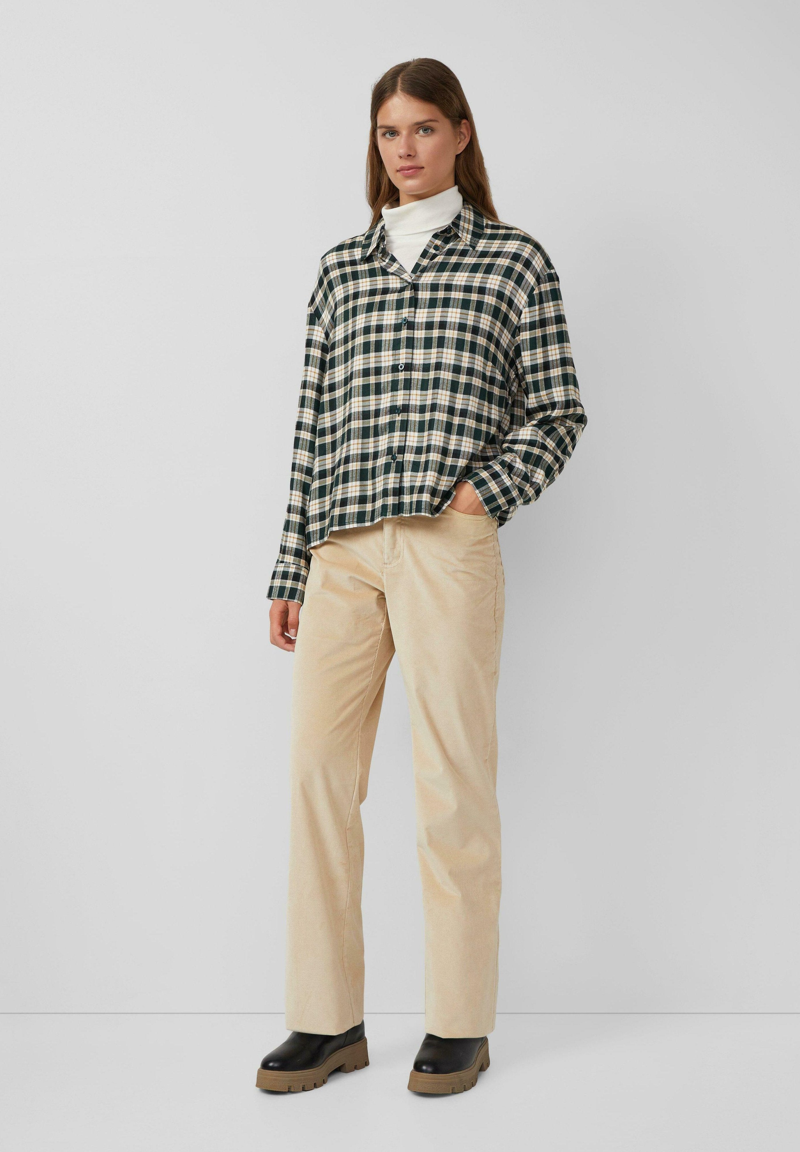 REGULAR FIT MID RISE STRAIGHT Media 1