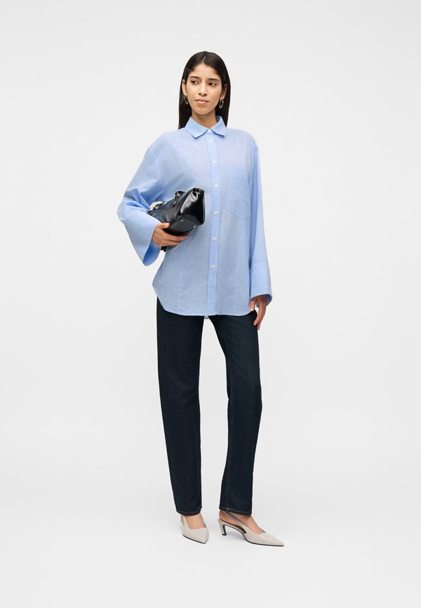 2nd Day CASSIE CRISP SUMMER SHIRTING