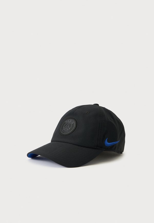 Nike Performance PARIS GERMAIN CLUB UNISEX - Cap - black/blue