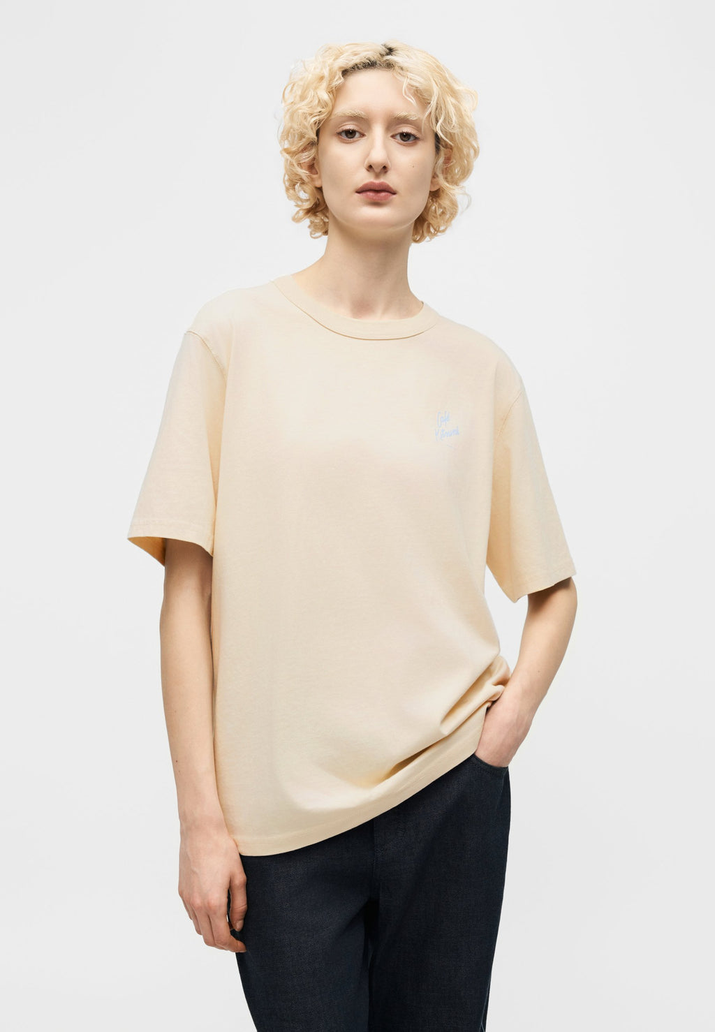 Café Kitsuné SUMMER RELAX TEE