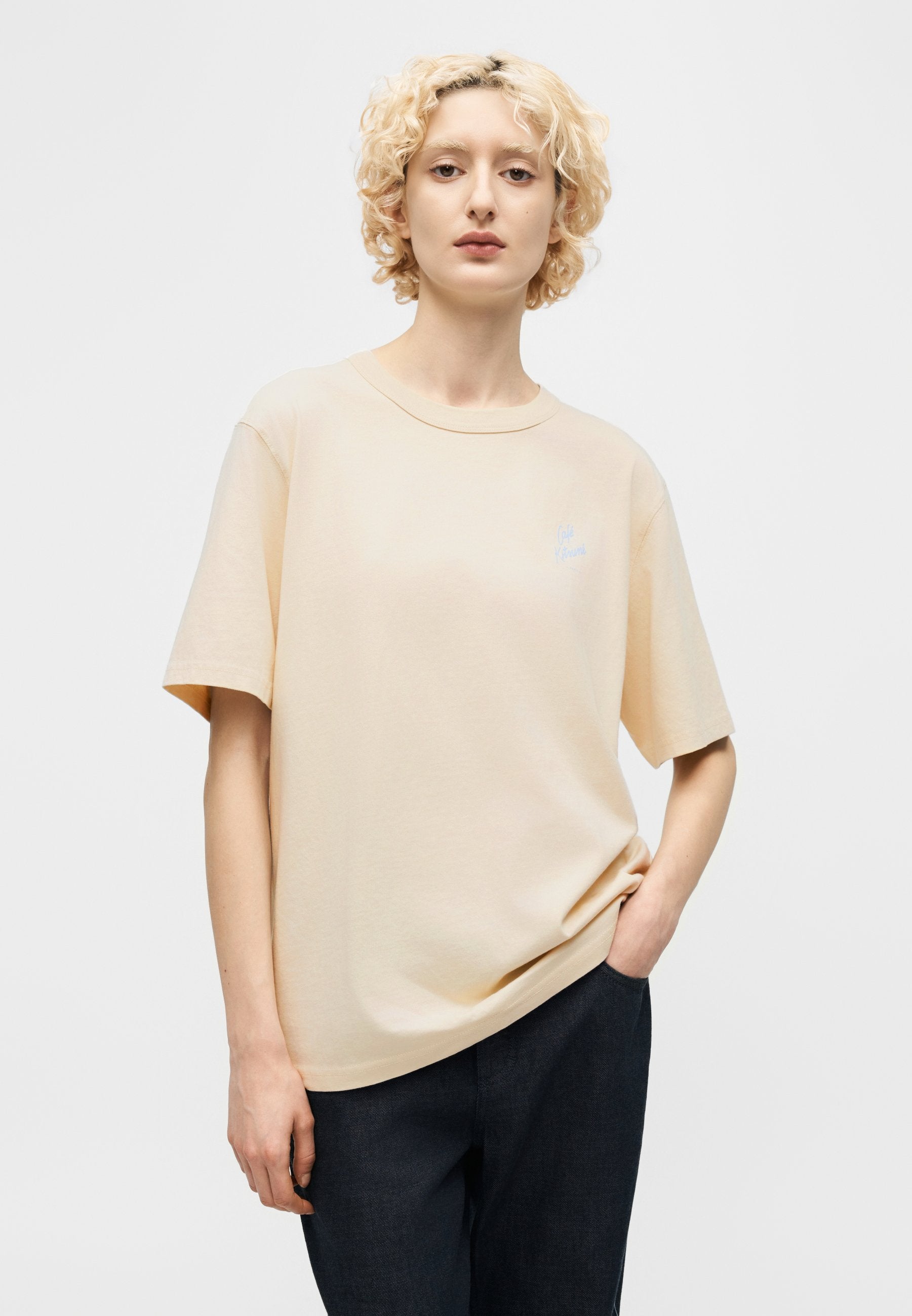 Café Kitsuné SUMMER RELAX TEE