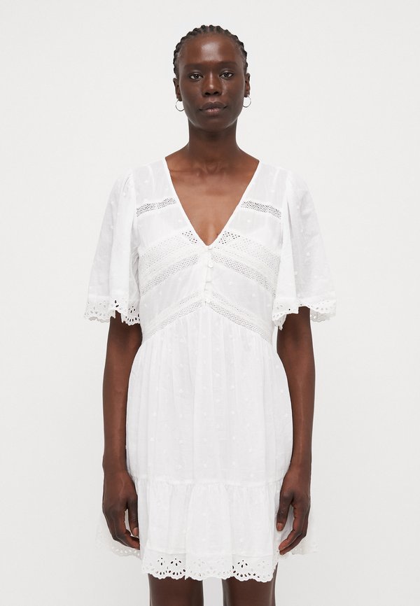 Gap Tall FLUTTER MINI DRESS