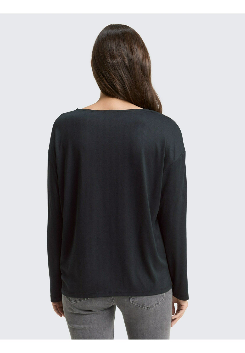 TOM TAILOR LOOSE FIT  MIT LEO-PRINT