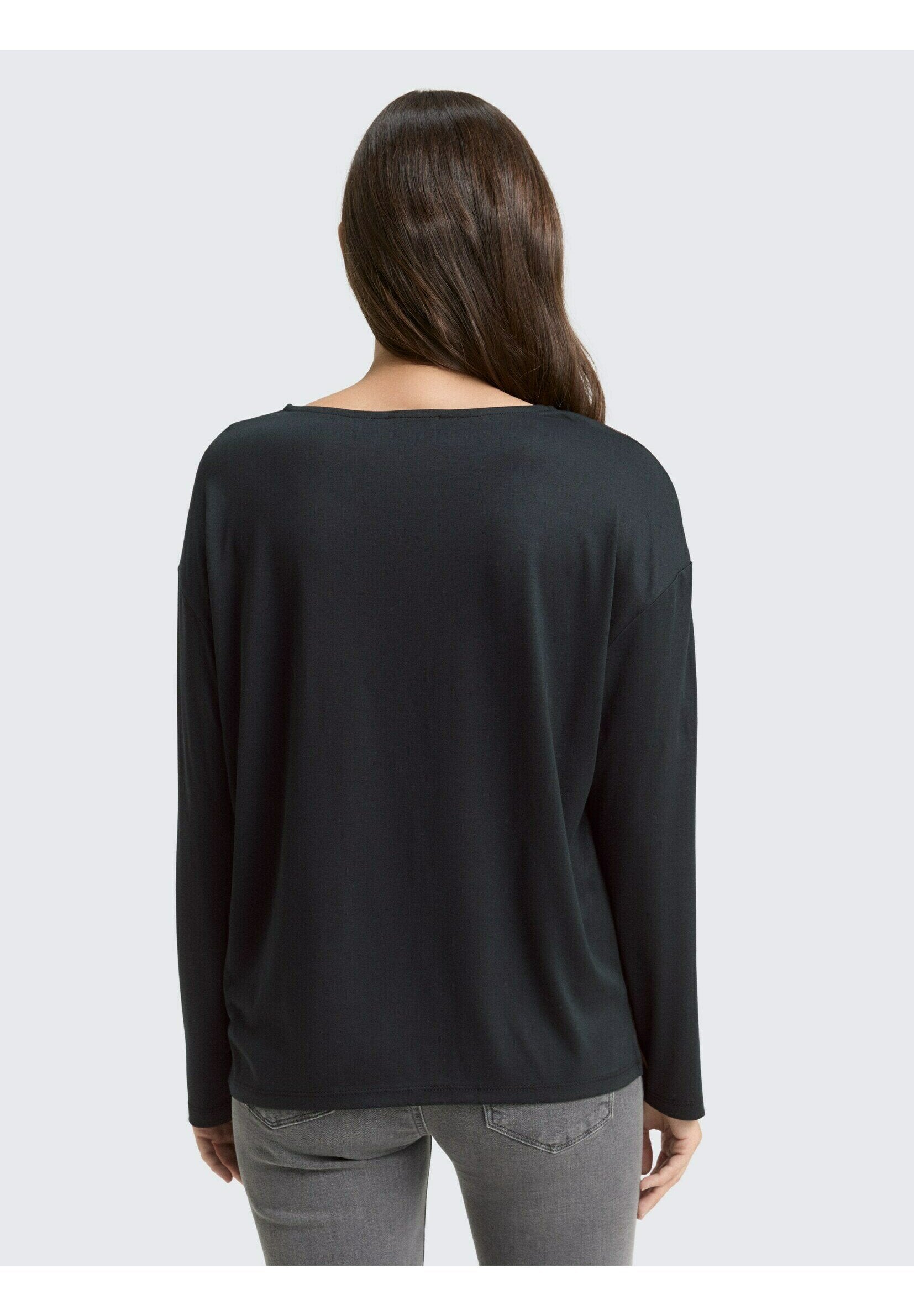 TOM TAILOR LOOSE FIT  MIT LEO-PRINT